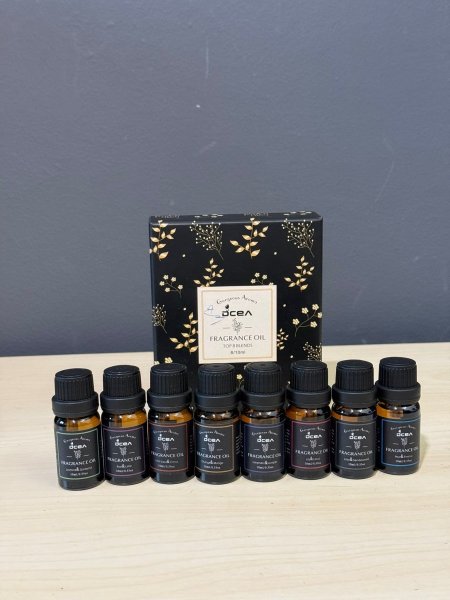 بكج عطور 8 علب روائح متعددة QM9/1